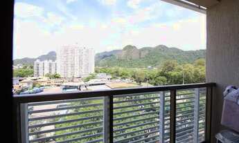 Imagem 3: Apartamento para Venda em Rio de Janeiro, Jacarepaguá, 1 dormitório, 1 suíte, 1 banheiro