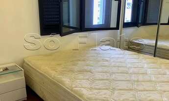 Imagem 6: Flat na Saúde pronto e totalmente equipado com fácil acesso a Rod. Imigrantes, Av. Jabaqua