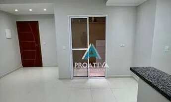 Imagem 2: Apartamento com 2 dormitórios à venda, 49 m² - Vila Floresta - Santo André/SP