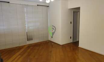 Imagem 2: Apartamento com 2 dormitórios, próximo à praia para venda ou locação - Gonzaga, em Santos