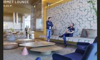 Imagem 6: Apartamento LANÇAMENTO VISTA MAR- 1 e 2/4 com varanda e 1 vaga no Costa Azul