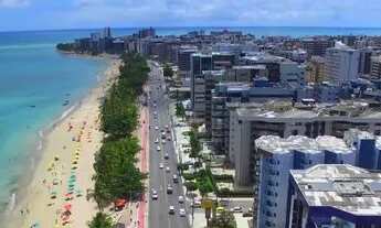 Imagem 6: Apartamento 2 quartos, 300m da praia Ponta Verde na Abdon Arroxelas