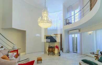 Imagem 2: Casa de Condomínio para Aluguel - Res. Jardins, 3 Quartos, 290 m2