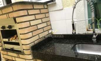 Imagem 6: Apartamento com 3 dormitórios à venda, 80 m² por R$ 490.000,00 - Parque das Nações - Santo