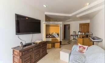 Imagem 4: Apartamento à Venda - Tijuca, 3 Quartos, 120 m2