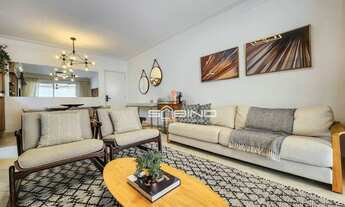 Imagem 6: Apartamento à venda com 4 Dormitórios 2 suítes 2 vagas 127m² - Riviera de São Lourenço - B