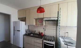 Imagem 3: Apartamento para aluguel, 2 quartos, Vila Santa Cruz - Franca/SP