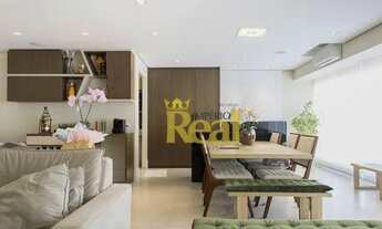 Imagem 3: Apartamento com 3 dormitórios, 161 m² - venda por R$ 2.600.000,00 ou aluguel por R$ 17.600