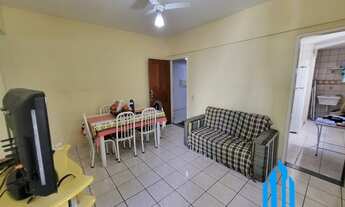 Imagem 5: Apartamento de 02 quartos + reversível + vaga+ mobiliado+ perto do Mar