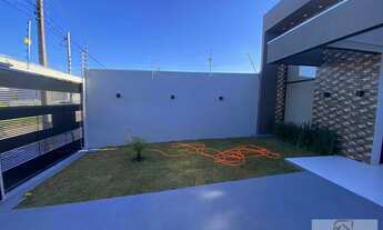 Imagem 3: Linda casa Nova com 3 quartos sendo 1 suite a venda no Santa Rosa (Localização TOP