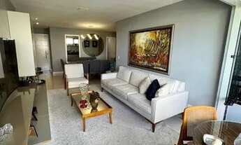 Imagem 3: Apto na Península 117m2