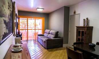 Imagem 4: Apartamento para Aluguel - Chácara Santo Antonio, 3 Quartos, 80 m2