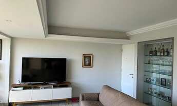 Imagem 3: Apartamento venda possui 150 metros com 3 quartos sendo 1 suíte com 2 vgs no espinheiro