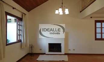 Imagem 4: Casa Residencial com 3 quartos para alugar por R$ 4400.00, 259.00 m2 - SANTA FELICIDADE