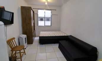 Imagem 2: Kitnet à venda, 1 quarto, José Menino - Santos/SP
