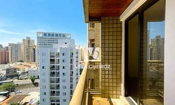 Imagem 1: Apartamento com 1 dormitório para alugar, 52 m² por R$ 1.960,00/mês - Vila Itapura - Campi