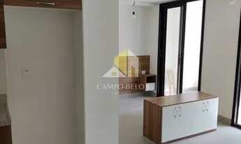 Imagem 3: Studio Moema, 42m,1 banheiro, Armários planejados , Sem garagem