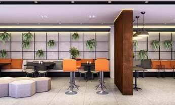 Imagem 9: Apartamento 2 quartos com varanda e vaga 47m² à venda no Belenzinho, São Paulo/SP