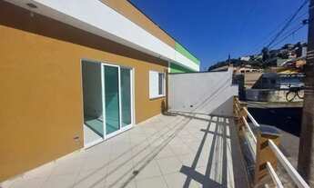 Imagem 3: Sobrado com 3 dormitórios à venda, 140 m² por R$ 520.000,00 - Parque das Américas - Mauá/S