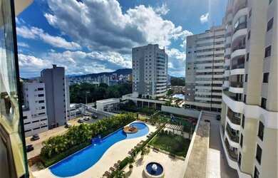 Imagem 7: Apartamento para venda com 97 metros quadrados com 3 quartos em Itacorubi - Florianópolis