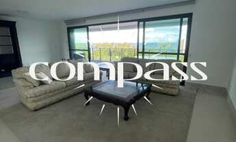 Imagem 3: Apartamento com 4 suítes para alugar no Cond. Jardim do Mar na Reserva do Paiva - Cabo - P