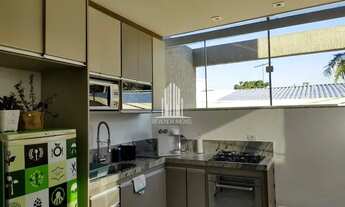 Imagem 3: SOBRADO RESIDENCIAL DE 120,00M² COM 3 DORM (2 SUÍTES ) , 2 BANHEIROS E 2 VAGAS Á VENDA N