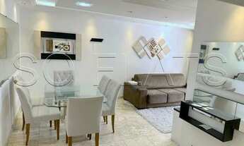 Imagem 6: Ótimo flat com 2 dormitórios e 2 vagas de garagem no Itaim excelente localização disponíve