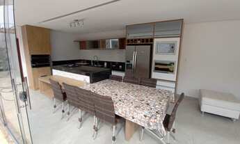 Imagem 4: Linda Casa Duplex para venda com 4 quartos sendo 3 suítes no condomínio Nova Gramado -Juiz