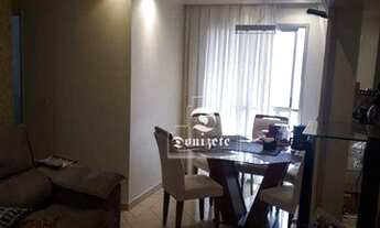 Imagem 2: Apartamento à venda, 63 m² por R$ 318.000,00 - Jardim Stella - Santo André/SP