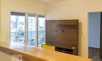 Imagem 5: Apartamento para aluguel possui 52 metros quadrados com 1 quarto- Brooklin