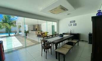 Imagem 3: Casa moderna no Condomínio Portal das Águas _3 dormitórios, sendo uma suíte com closet