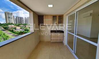 Imagem 4: Apartamento para aluguel no Emerald, Ribeirão Preto, SP, 3 quartos, 3 suítes