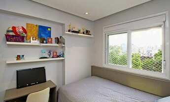 Imagem 4: Apartamento para venda com 85 metros quadrados com 3 quartos em São João - Itajaí - SC