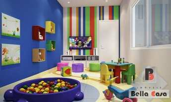 Imagem 3: Apartamento em construção