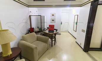 Imagem 2: Le Premier - Flat muito bem localizado e totalmente mobiliado. Com entrada imediata