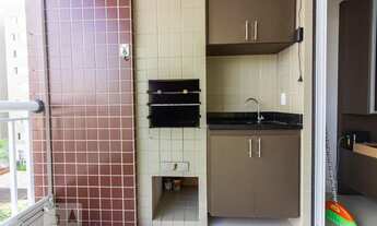 Imagem 6: Apartamento para Aluguel - Jardim Éster Yolanda, 2 Quartos, 90 m2