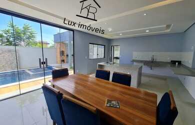 Imagem 6: 4 suítes, fino acabamento com piscina Ponta Negra