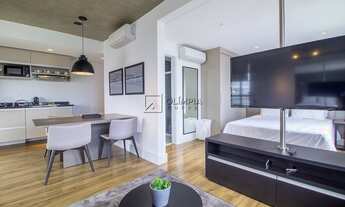 Imagem 6: Locação Apartamento 1 Dormitórios - 63 m² Brooklin