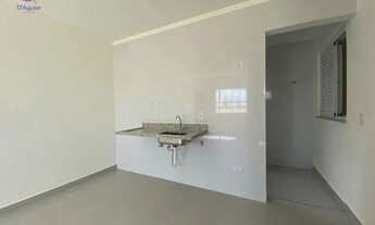 Imagem 4: Apartamento novo com dois dormitórios na Vila Izolina Mazzei