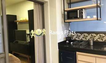 Imagem 3: Rarus Flats - Flat para locação - Edifício VN Álvaro Rodrigues