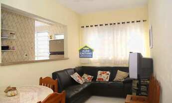 Imagem 3: Apartamento com 2 dorms, Ocian, Praia Grande - R$ 198 mil, Cod: ACT2100