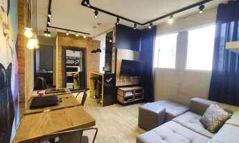 Imagem 3: Apartamento com 1 dormitório à venda, 49 m² por R$ 335.000,00 - Bonfim - Campinas/SP