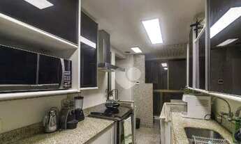 Imagem 6: Apartamento com 4 dormitórios à venda, 191 m² por R$ 2.850.000,00 - Lagoa - Rio de Janeiro