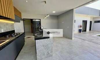 Imagem 2: Casa com 3 dormitórios à venda, 215 m² por R$ 2.250.000 - Jardim Residencial Maria Dulce