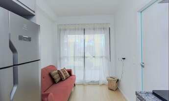 Imagem 2: Apartamento para Aluguel - Vila Olímpia, 1 Quarto, 27 m2
