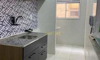 Imagem 7: Apartamento com 2 dormitórios para alugar, 50 m² por R$ 1.635,50/mês - Vila Conceição - Sã