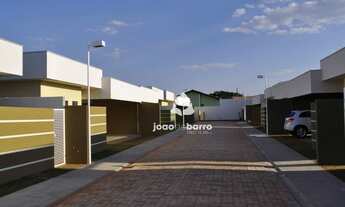 Imagem 2: Casa com 3 dormitórios para alugar, 114 m² por R$ 3.170/mês - Jardim Leblon - Campo Grande