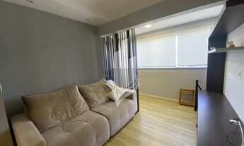 Imagem 5: Apartamento 2 quartos semi-mobiliado e com 2 vagas a venda no bairro da Velha