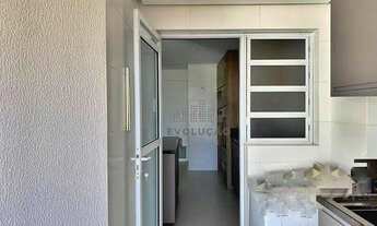 Imagem 4: APTO 03 Quartos, 02 Sacadas, 01 Suíte - Barreiros - Santa Catarina