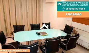 Imagem 6: Escritório na Madalena Recife em uma casa com 2 pisos por 5500 reais